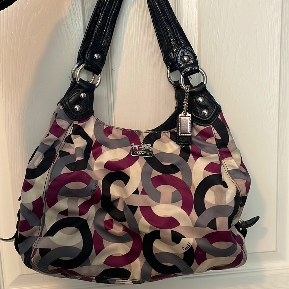 Coach Handbag